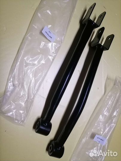 Jeep Wrangler JL рычаги рередние