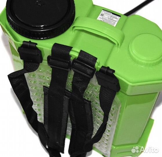 Опрыскиватель аккумуляторный 12эол литий