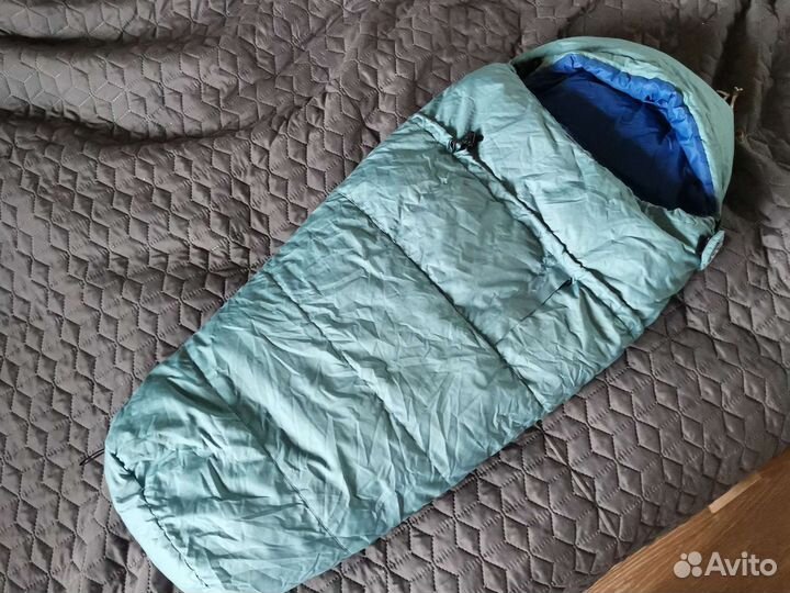 Спальный мешок bask Конверт