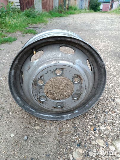 Диск на газель