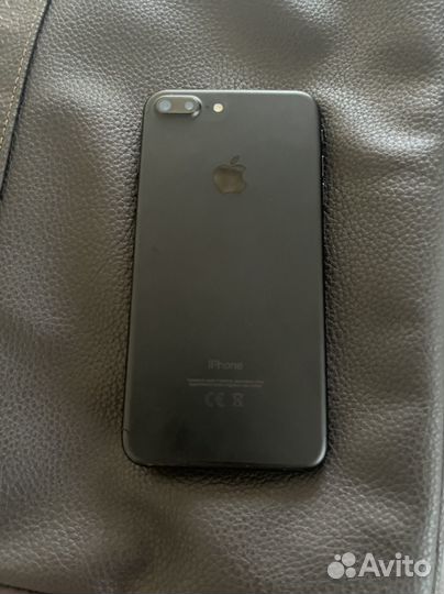 Телефон iPhone 7 plus
