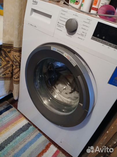 Стиральная машина