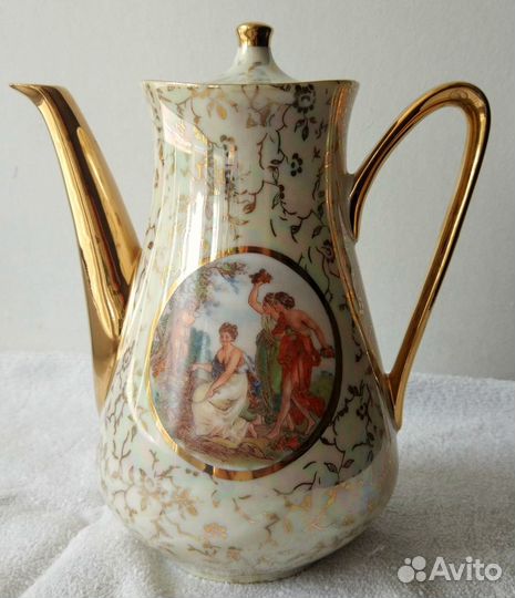 Сервиз кофейный ГДР