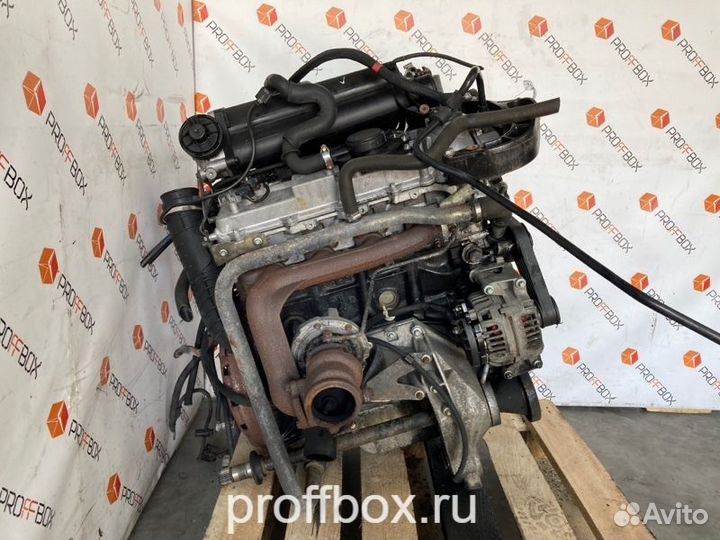 Двигатель OM611 2.2 CDI Mercedes