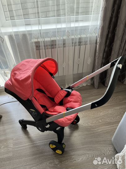 Автолюлька от 0 на колесах