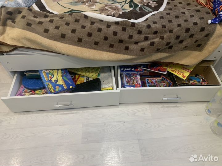 Пеленальный столик комод