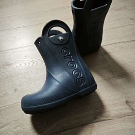 Сапоги crocs c9 c10