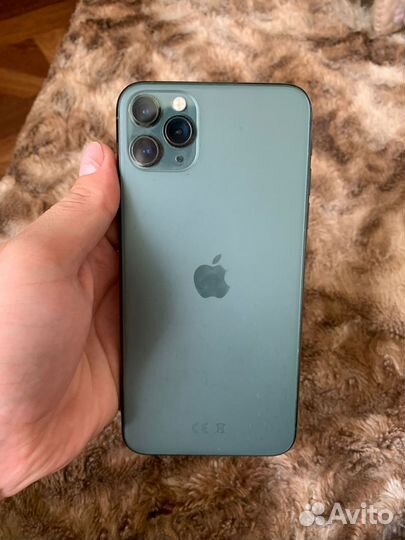 iPhone 11 Pro Max, 64 ГБ