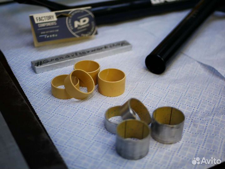 Ремонт и обслуживание велосипедов