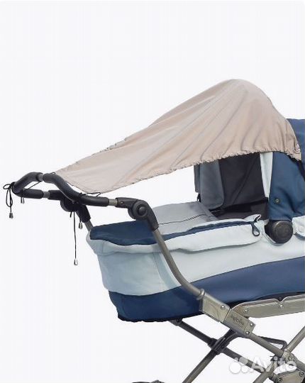 Москитная сетка и накидка для детской коляски