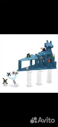 Angry birds star wars telepods