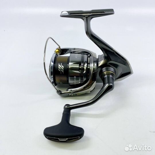 Катушка shimano (New) 24 twin power 4000MHG