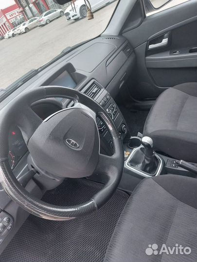 LADA Priora 1.6 МТ, 2018, 250 000 км