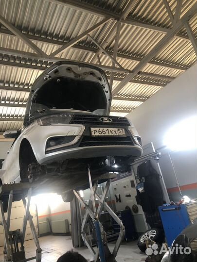 Автосервис. Ремонт и обслуживание автомобилей