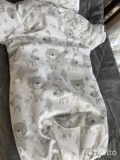 Зимний конверт