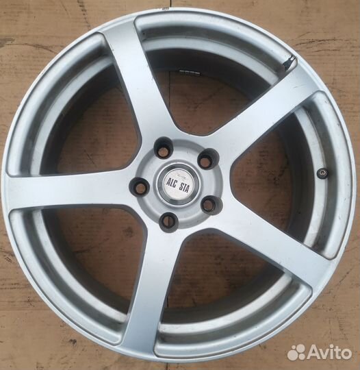 Диски Alcasta R18 M32 5х114,3
