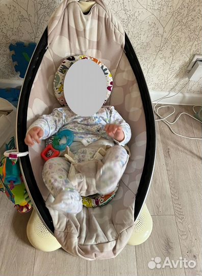 Детские качели 4moms