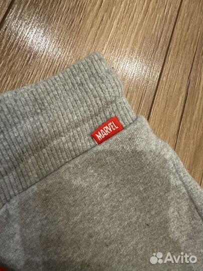 Лонгслив и трико marvel