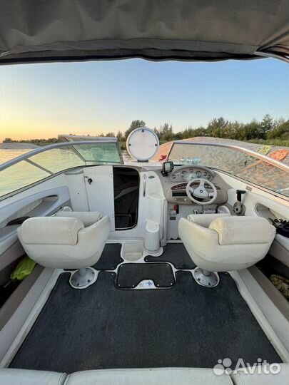 Катер maxum 2100 sc