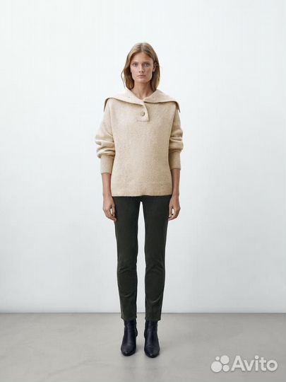 Брюки Massimo Dutti