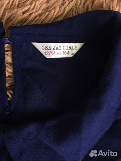 Блузка на девочку