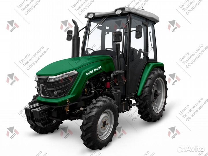 Трактор Файтер TY-504C, 2023