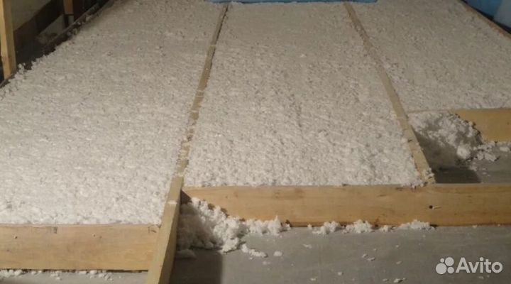 Утеплитель Пеноплэкс 50 мм/ Доставка по Заринску