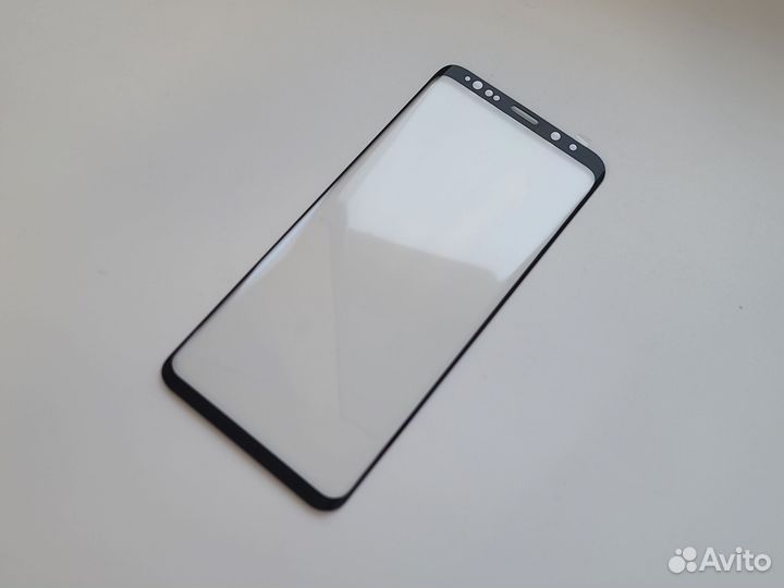 Защитное стекло samsung galaxy s 8 plus