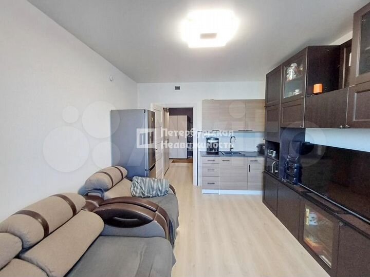 Квартира-студия, 24,6 м², 21/24 эт.