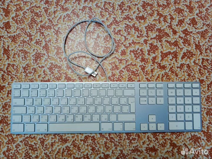 Мышь Apple Magic Mouse