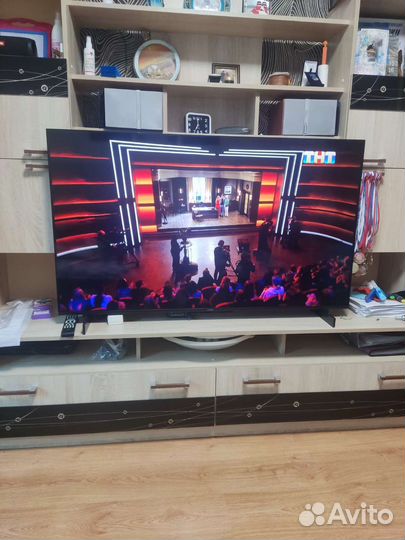 Телевизор smart tv с вайфаем бу