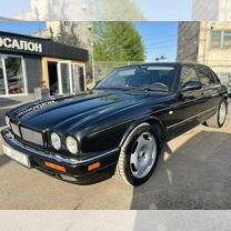 Jaguar XJR 4.0 AT, 1997, 173 868 км, с пробегом, цена 749 000 руб.