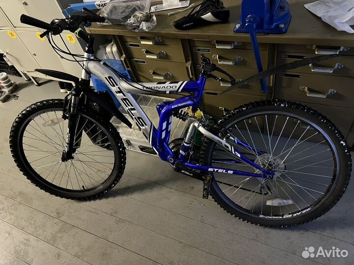 Велосипед Stels Tornado