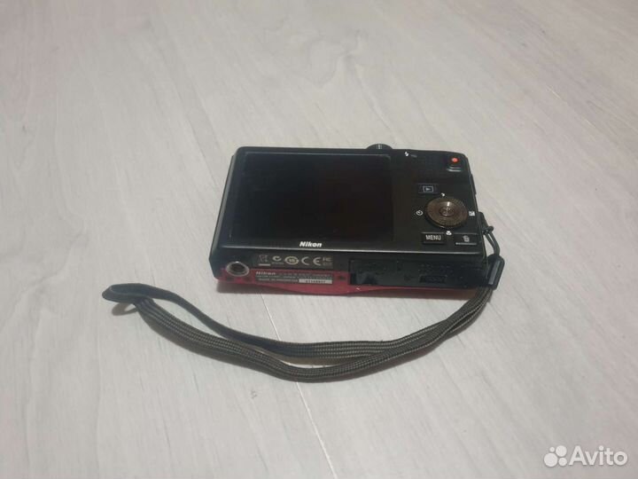 Фотоаппарат Nikon Coolpix 8100, видео Full HD