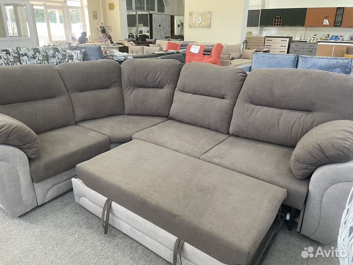 Угловой диван