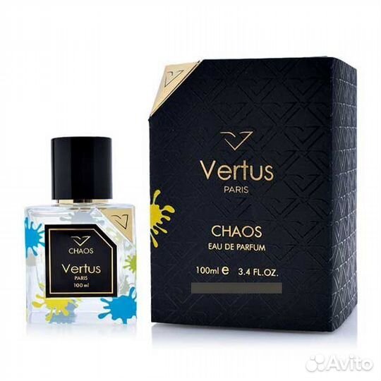 Vertus Narcos'is Оригинал