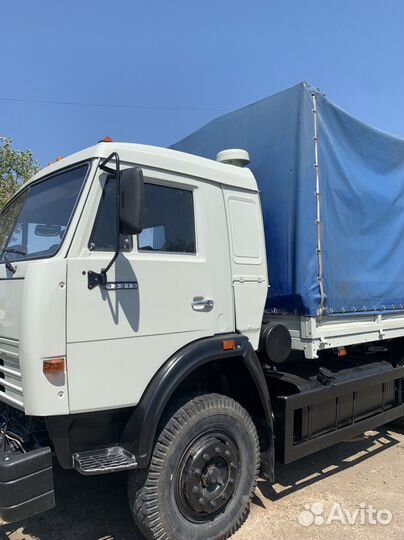 КамАЗ 53215-15, 2006