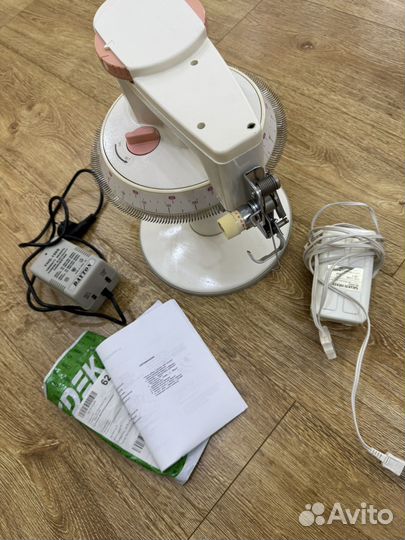 Кеттельная машина