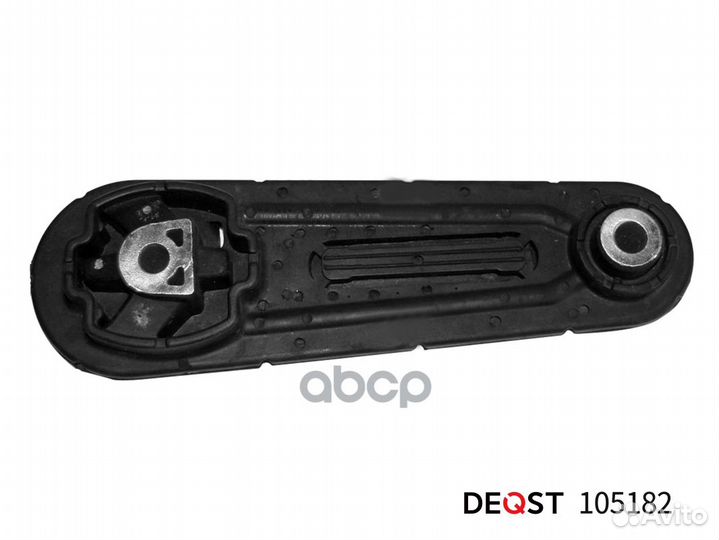 Опора двигателя задняя dacia duster 2010 - 1051