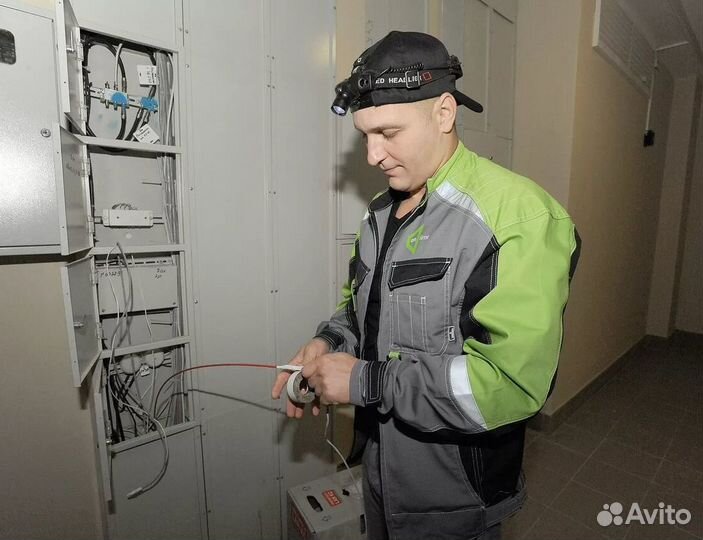 Электрик. Услуги Электрика