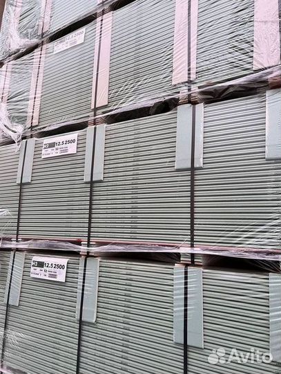 Гипсокартон knauf огнестойкий