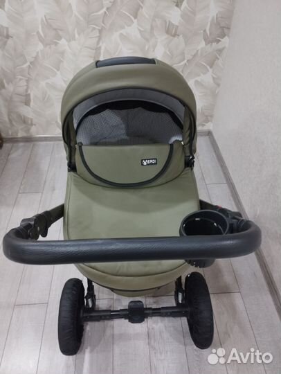 Коляска verdi mirage