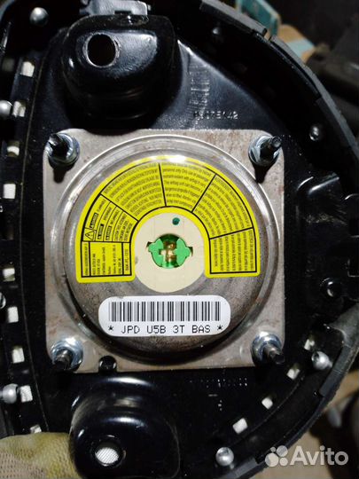 Руль Opel Meriva Опель Мерива