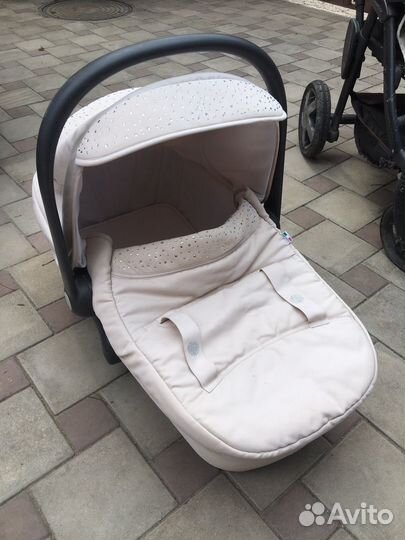 Коляска cam 3 в 1