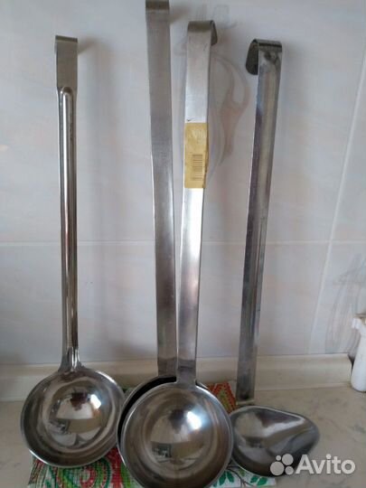 Поварешка большая для ухи