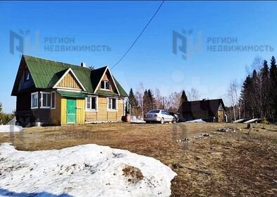 Дом 45 м² на участке 7 сот.