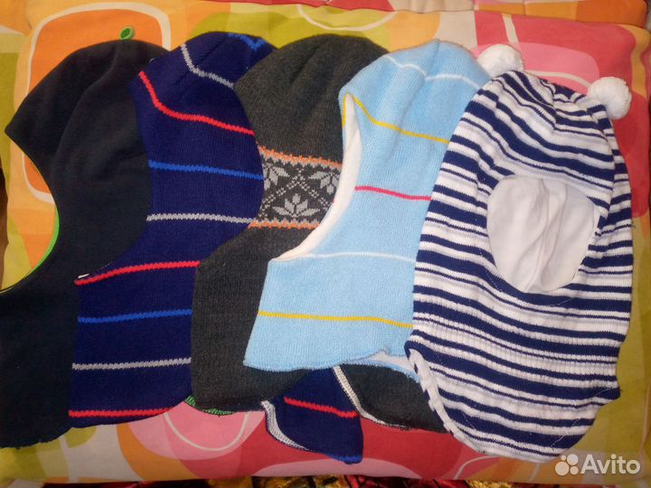 Шлемы р.46-54 Актуально