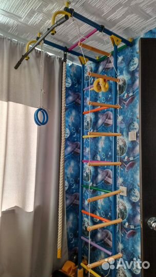 Шведская стенка