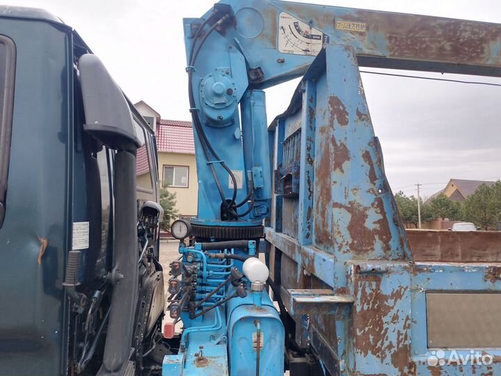 Isuzu Forward (F-Series) с КМУ, 1996