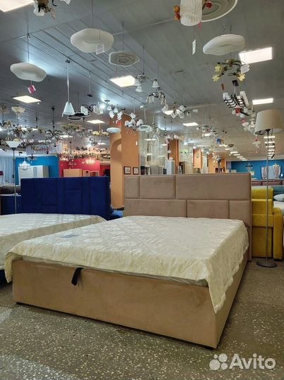 Кровать новая «Невада - 4»